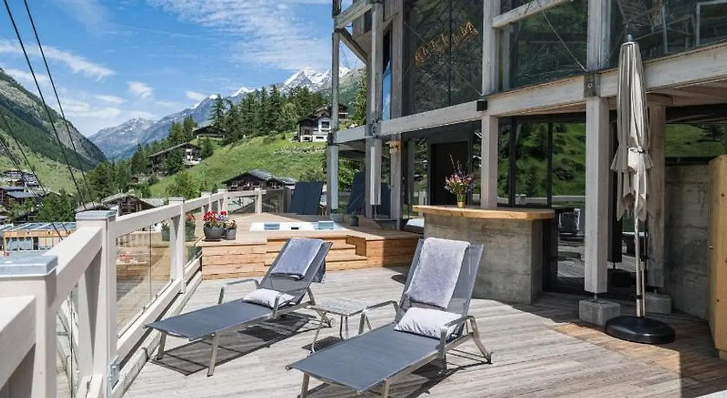 Matterhorn Focus Terrasse