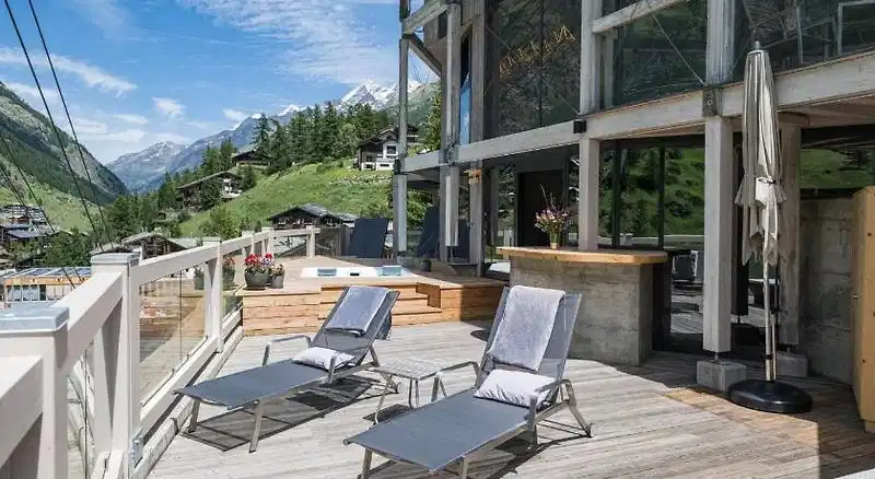 Matterhorn Focus – Hotelfoto