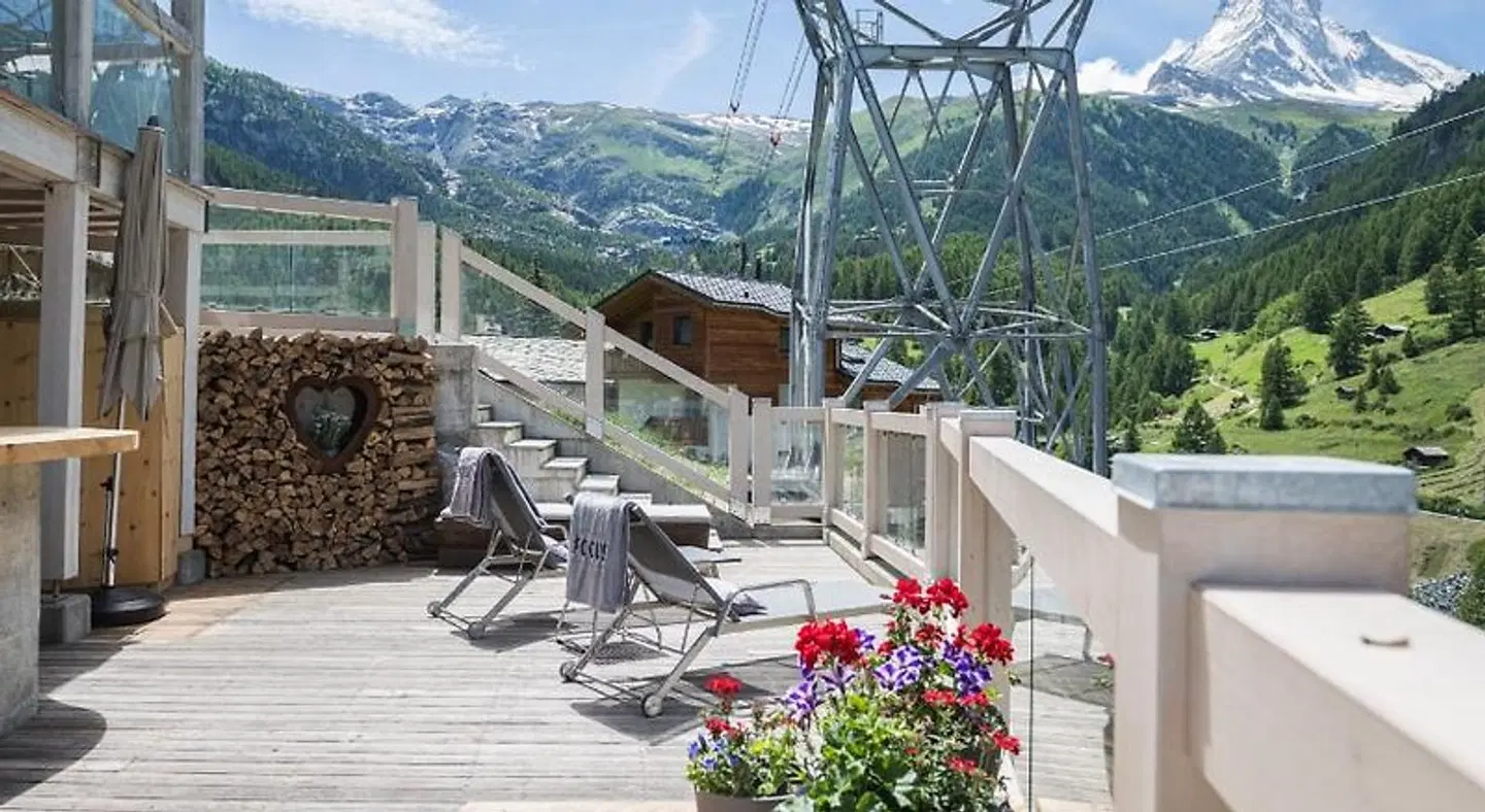 Matterhorn Focus Terrasse
