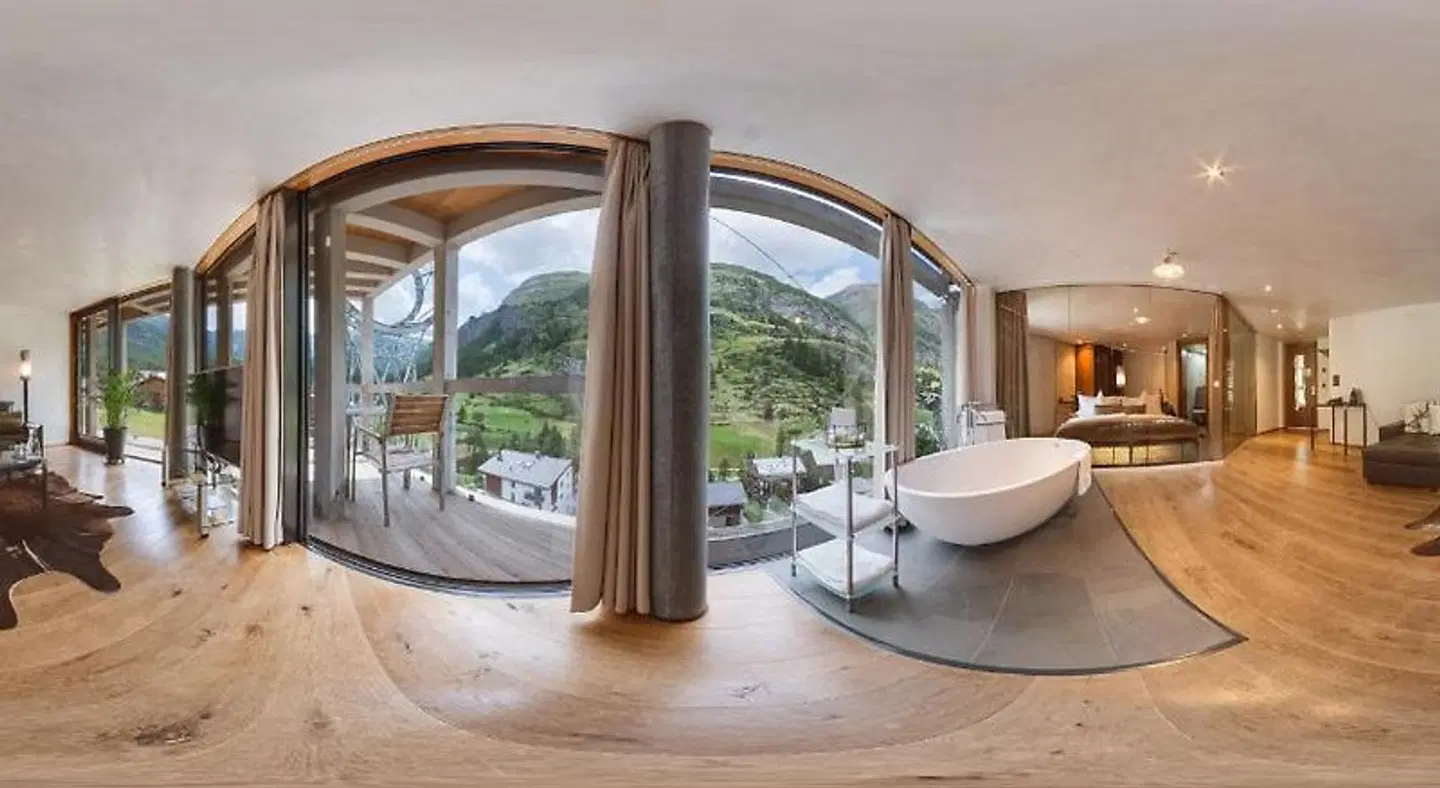 Matterhorn Focus Badezimmer