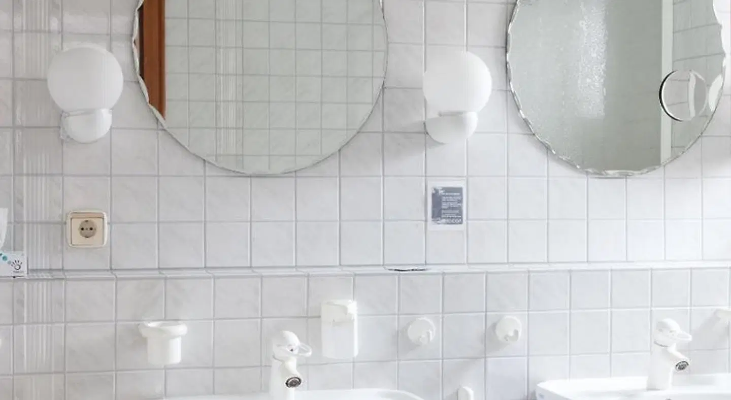 Zum Adler Badezimmer