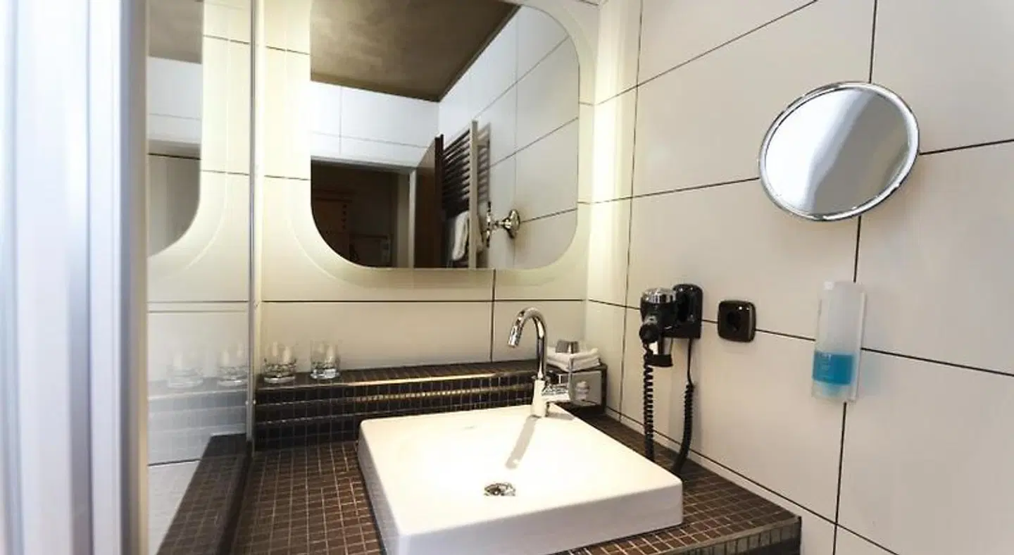 Adler Badezimmer