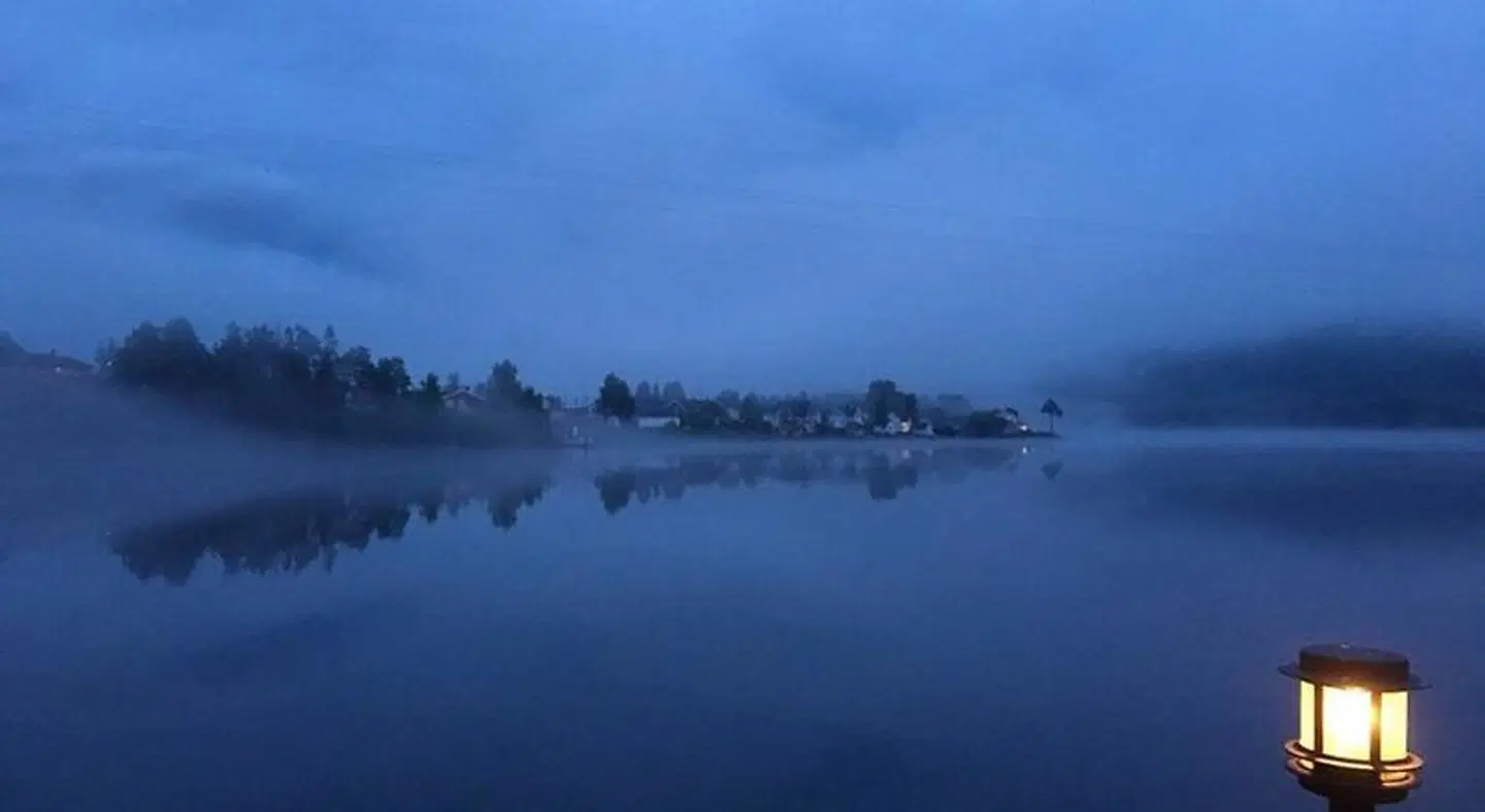 Revsnes Hotel LANDSCAPE