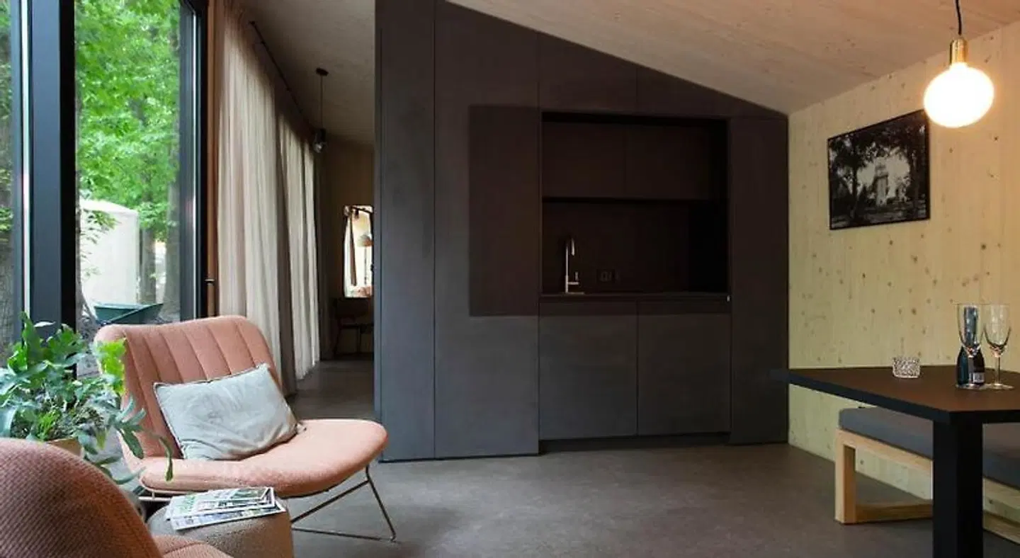 B&B Adelaerthoeve LOUNGE_LOBBY