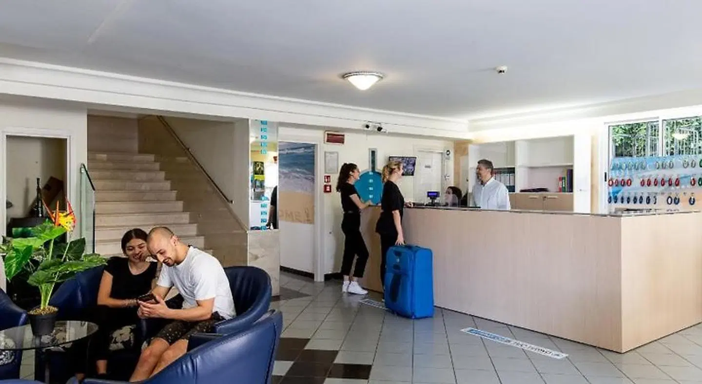 Christian Hotel LOUNGE_LOBBY