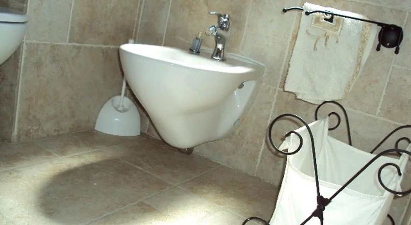 La Corte del Borgo Antico Badezimmer