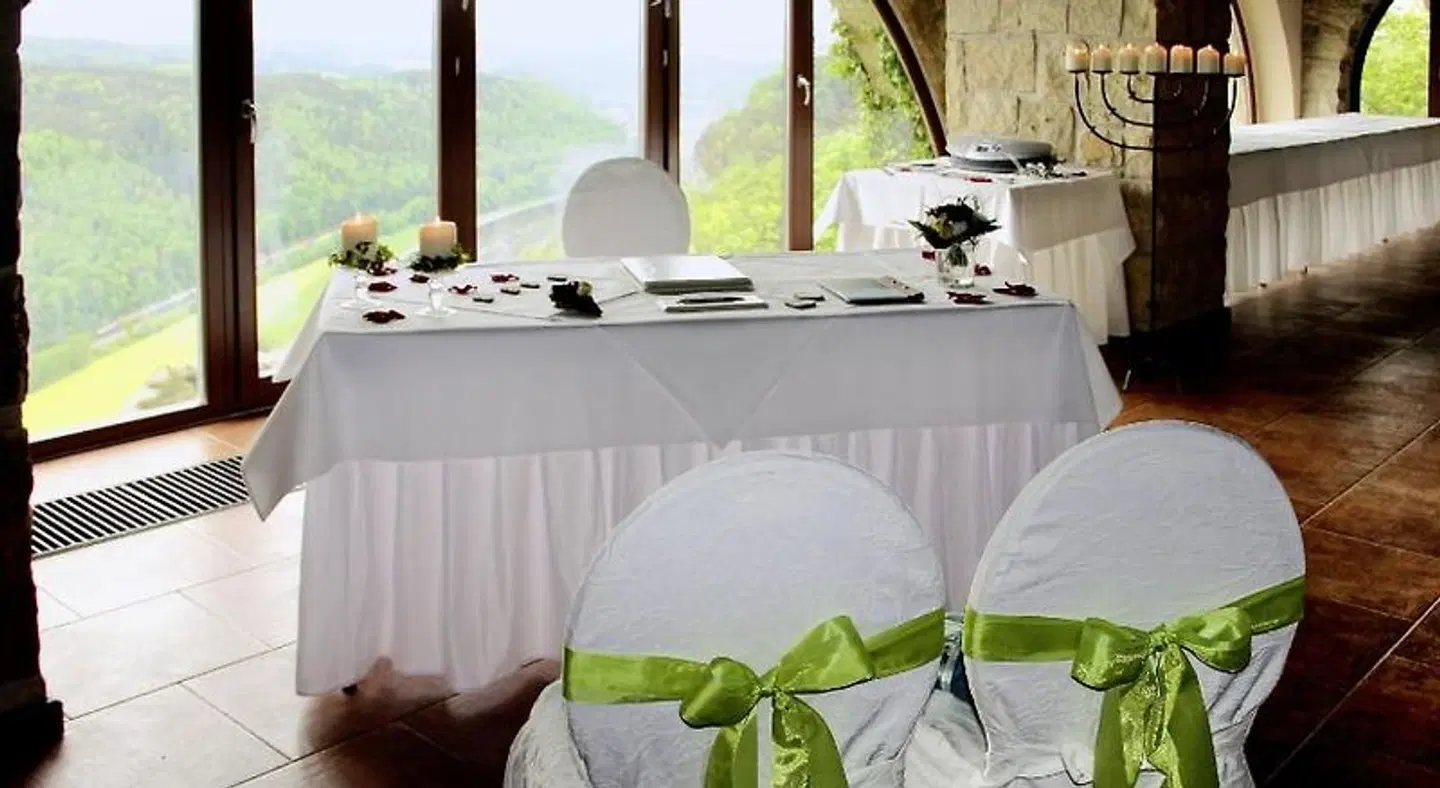 Berghotel Bastei Badezimmer