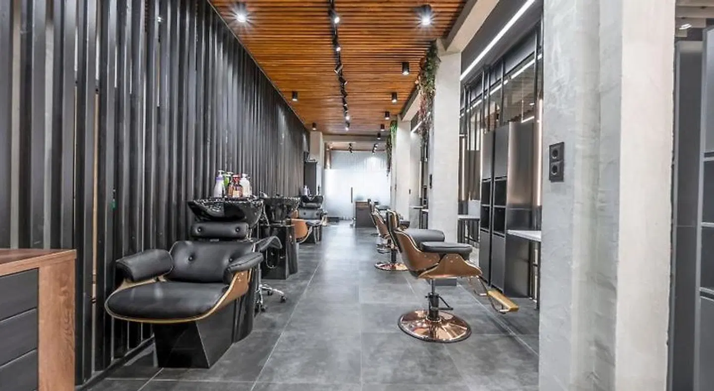 Zaliakalnio terasos apartamentai LOUNGE_LOBBY