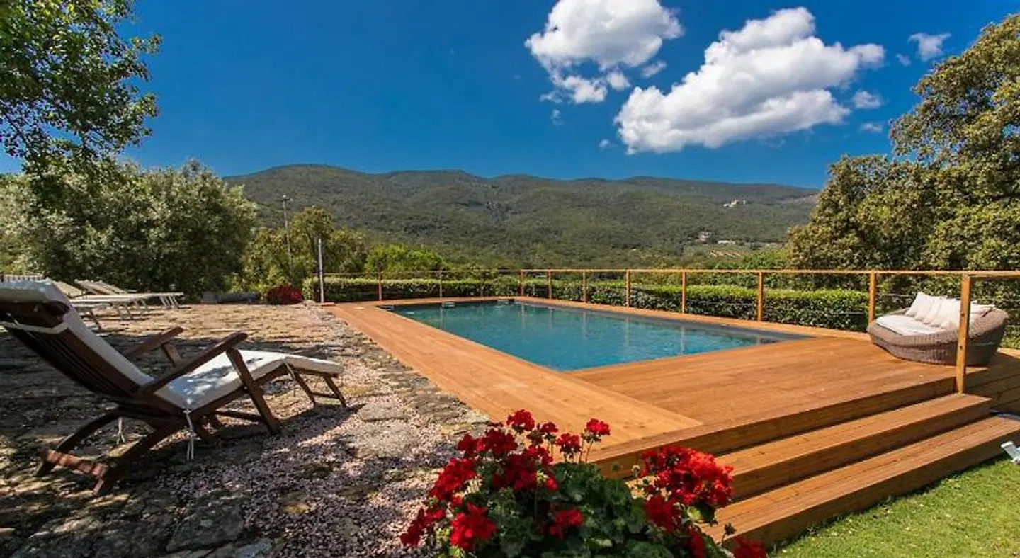 Country Relais La Mortella Strand