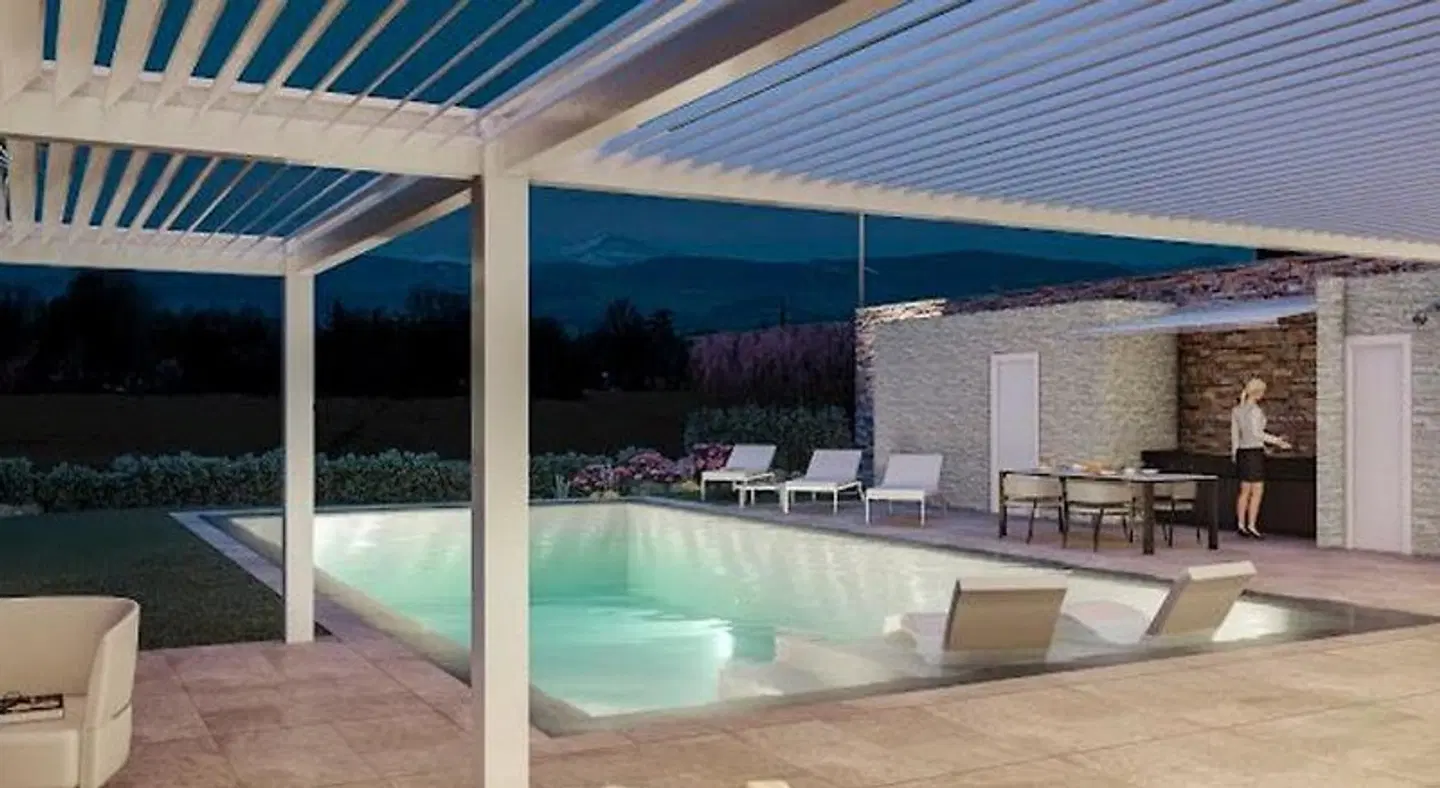 B&B Bertani Hallenbad