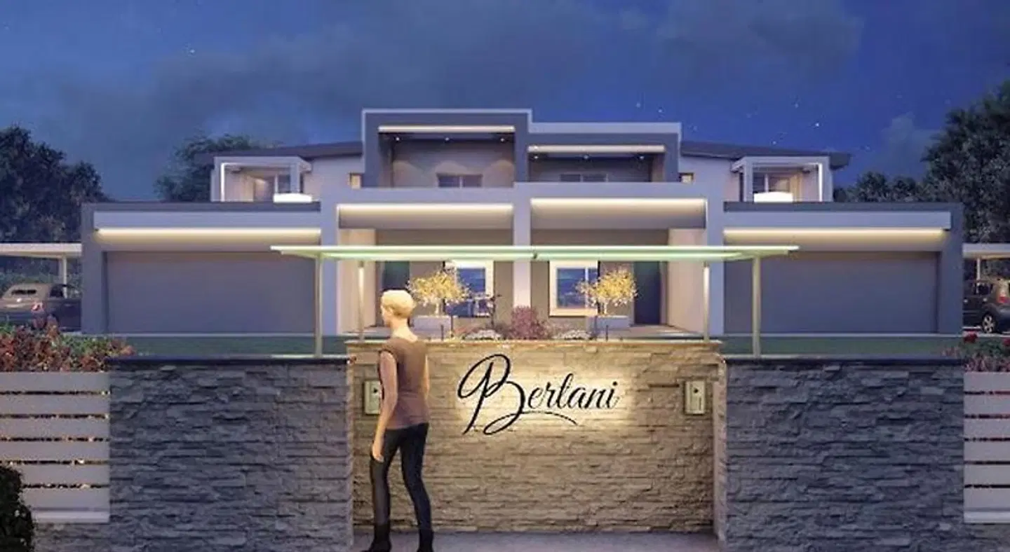 B&B Bertani EXTERIOR