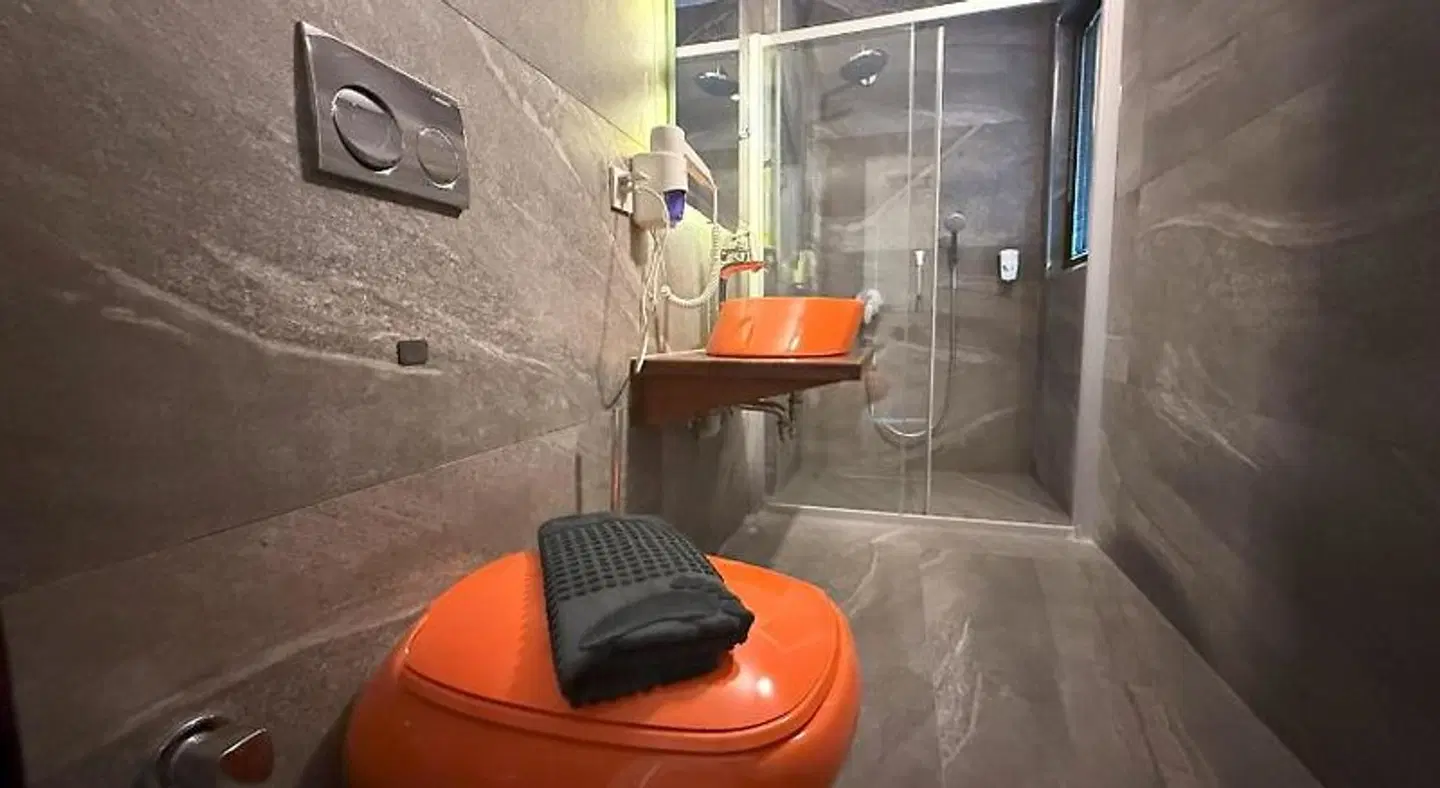 Gala Selimiye Badezimmer