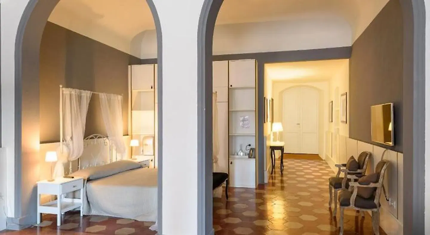 La Terrazza sul Campo ROOM_EXAMPLE