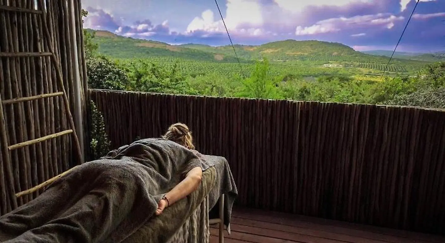Ndhula Luxury Tented Lodge Tiere