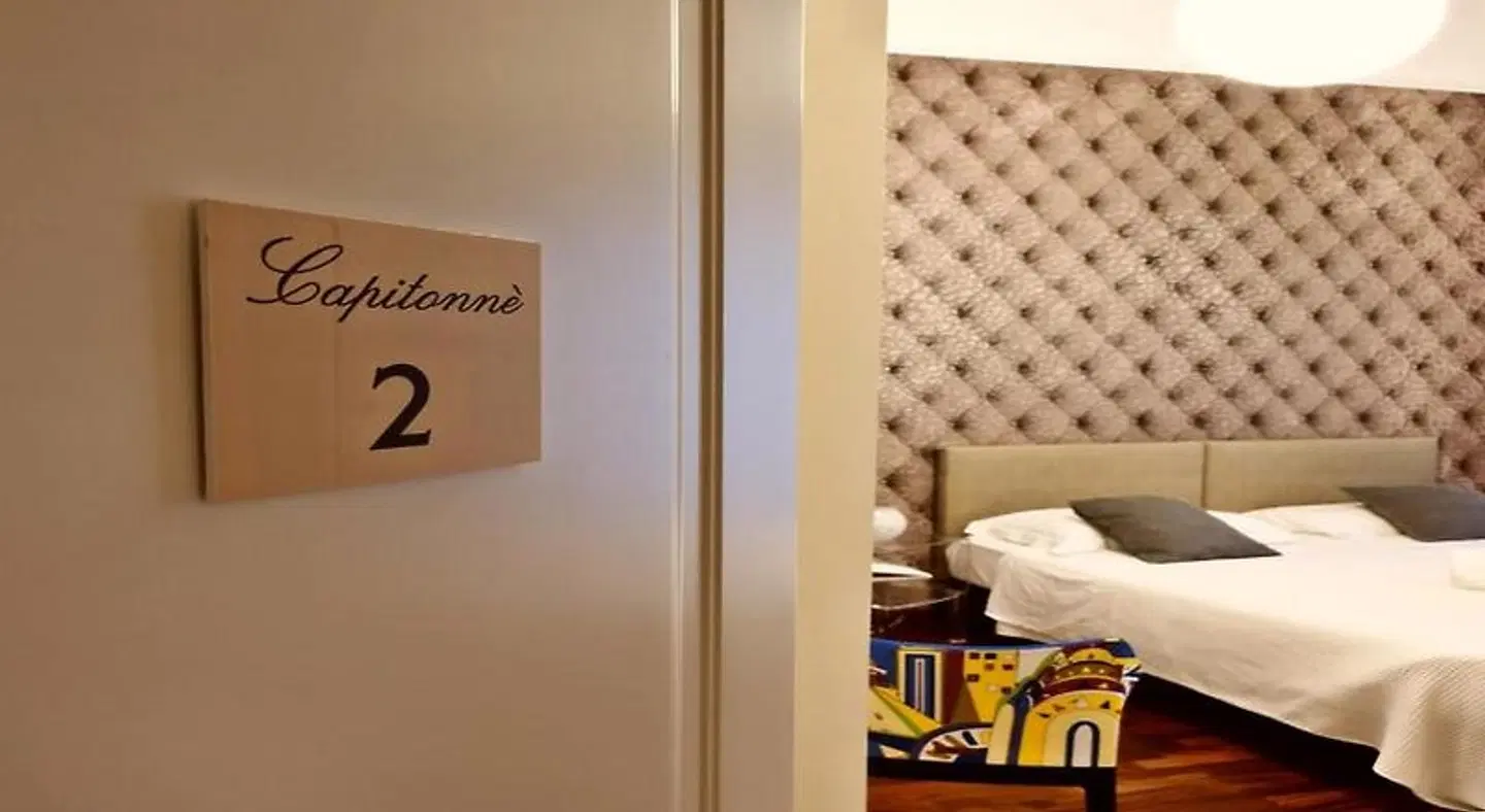 Artistic Charming House Badezimmer