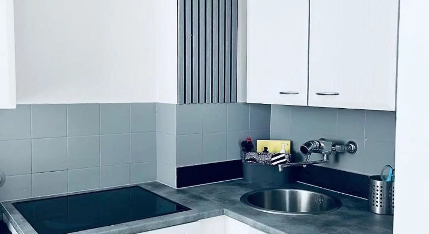 Kotimaailma Apartments Pori City Center Badezimmer