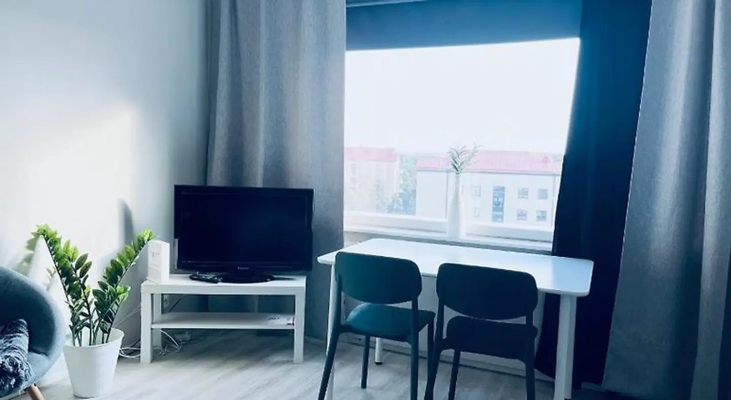 Kotimaailma Apartments Pori City Center Konferenz