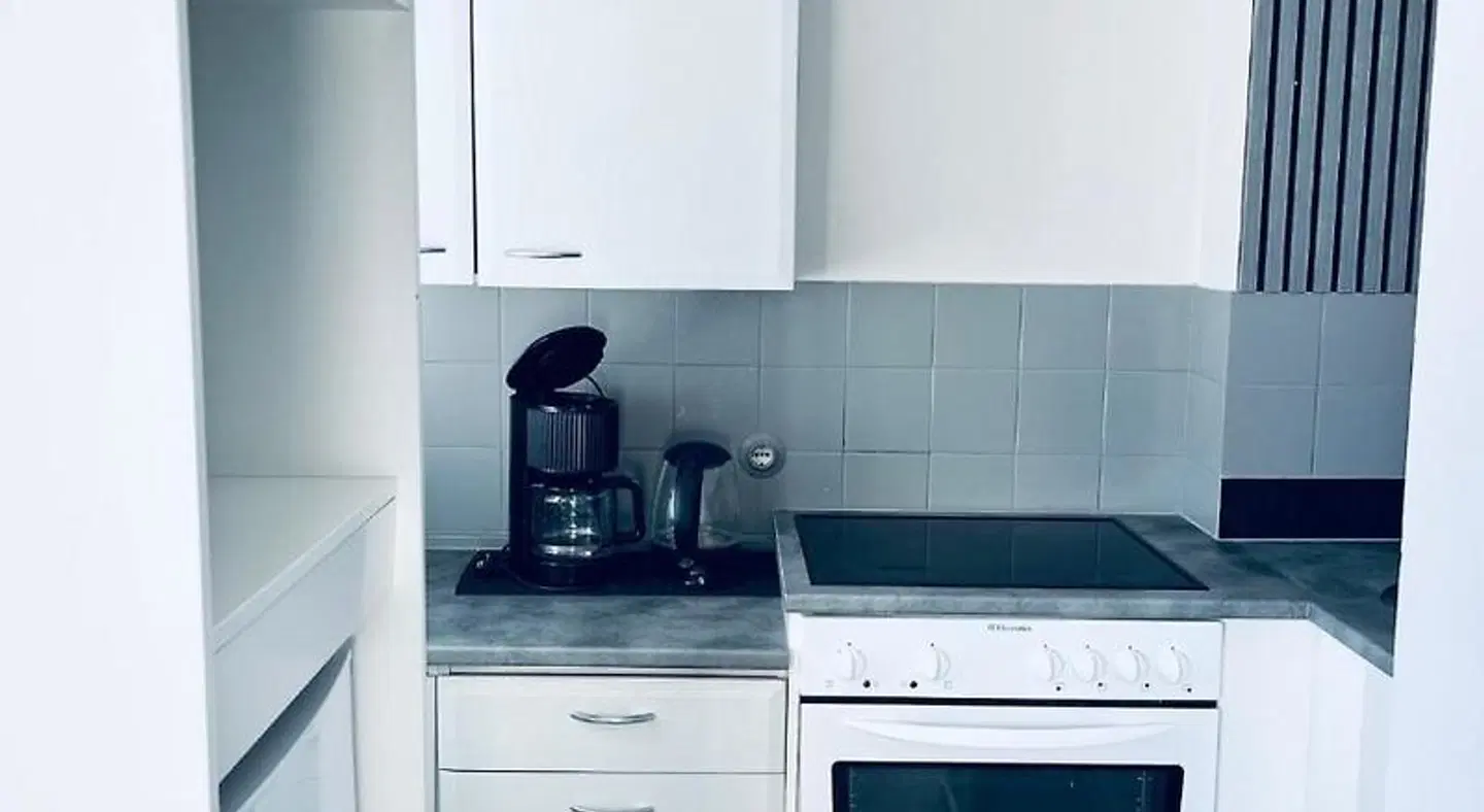 Kotimaailma Apartments Pori City Center Badezimmer