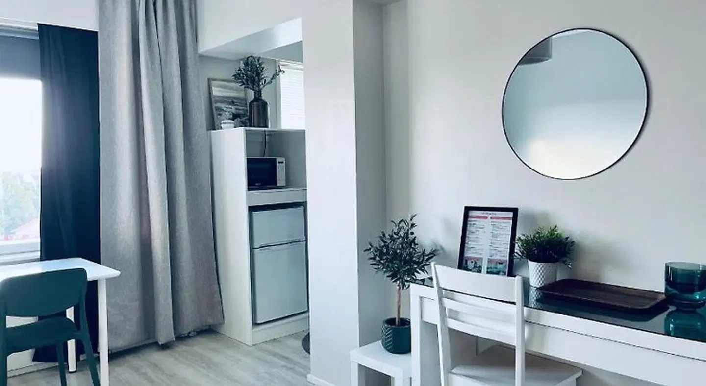 Kotimaailma Apartments Pori City Center ROOM_EXAMPLE