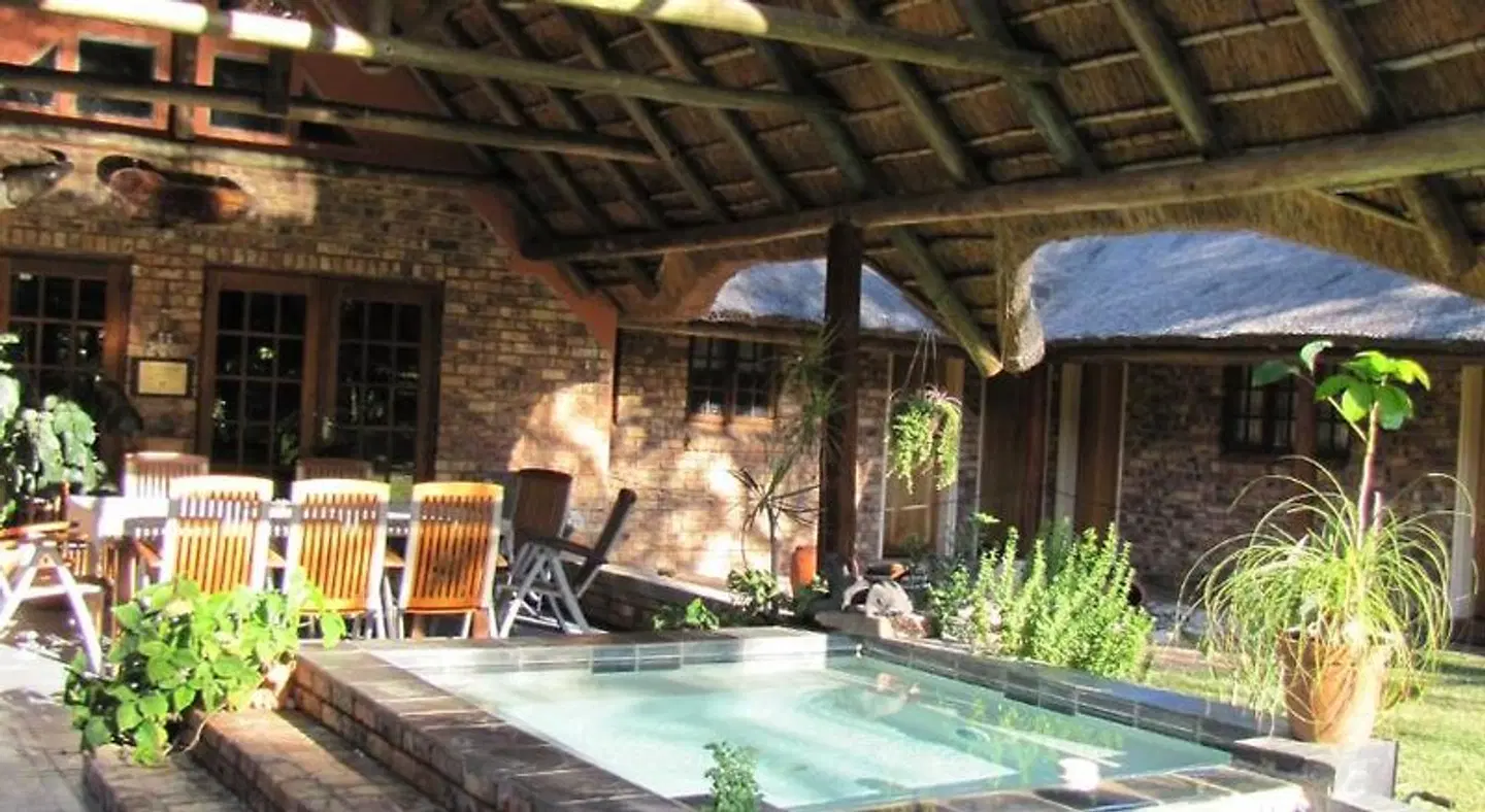 Du Bois Lodge Hallenbad