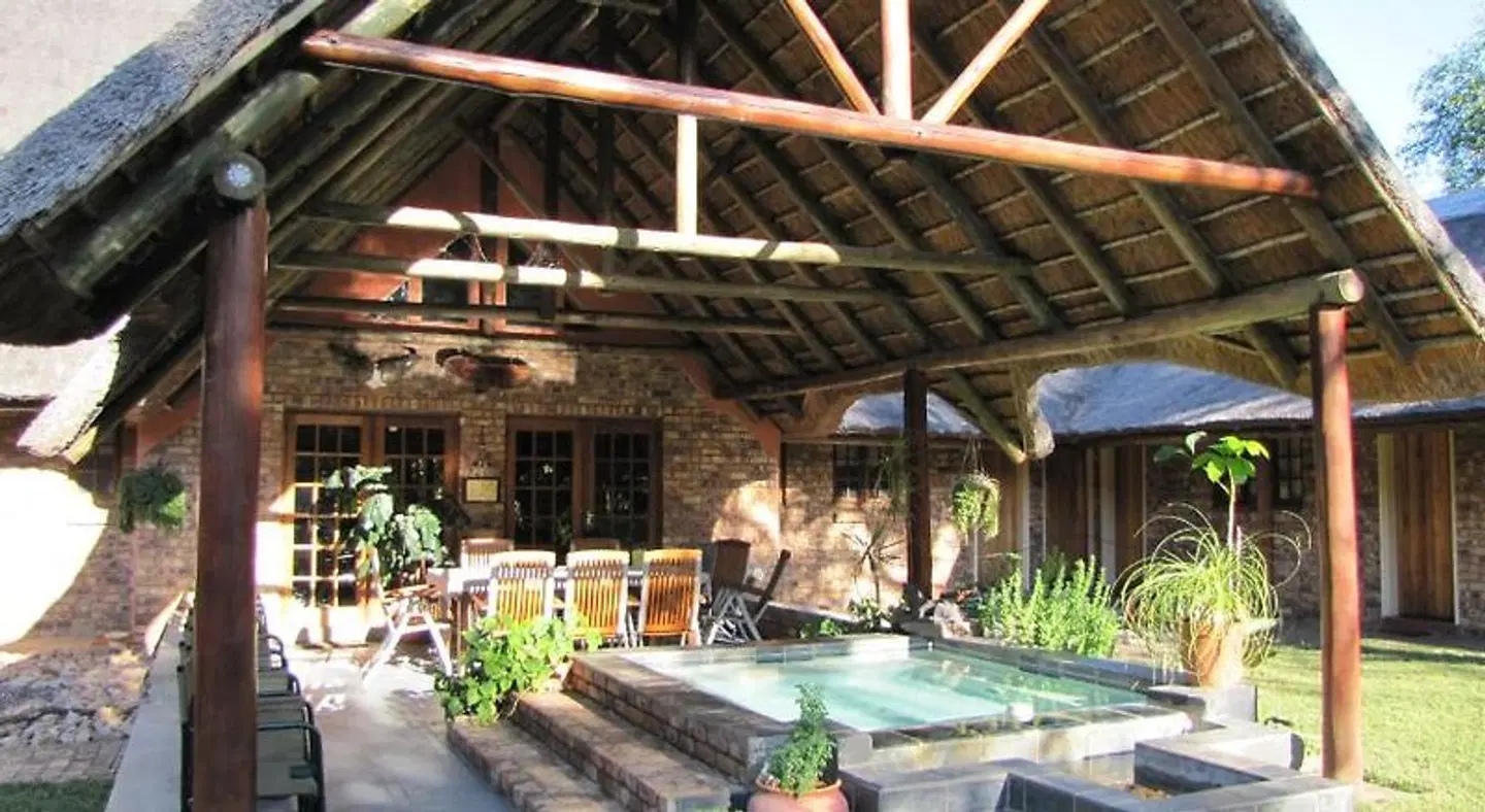 Du Bois Lodge Hallenbad