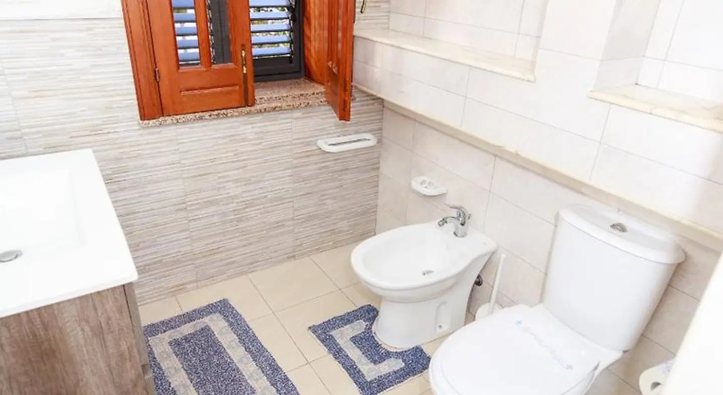 B&B fuori rotta Badezimmer