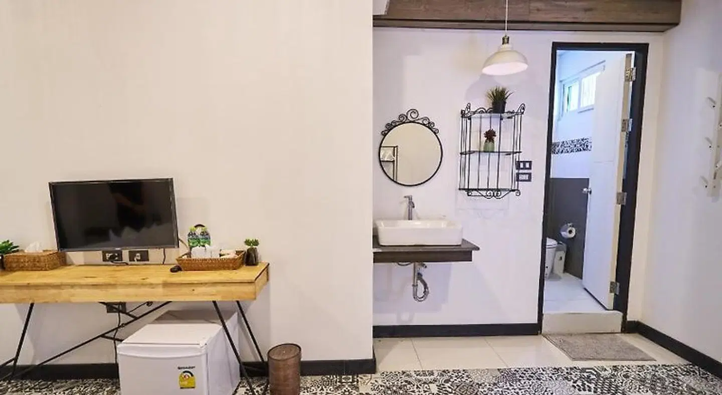 Sherloft Home and Hostel Dormitory ROOM_EXAMPLE
