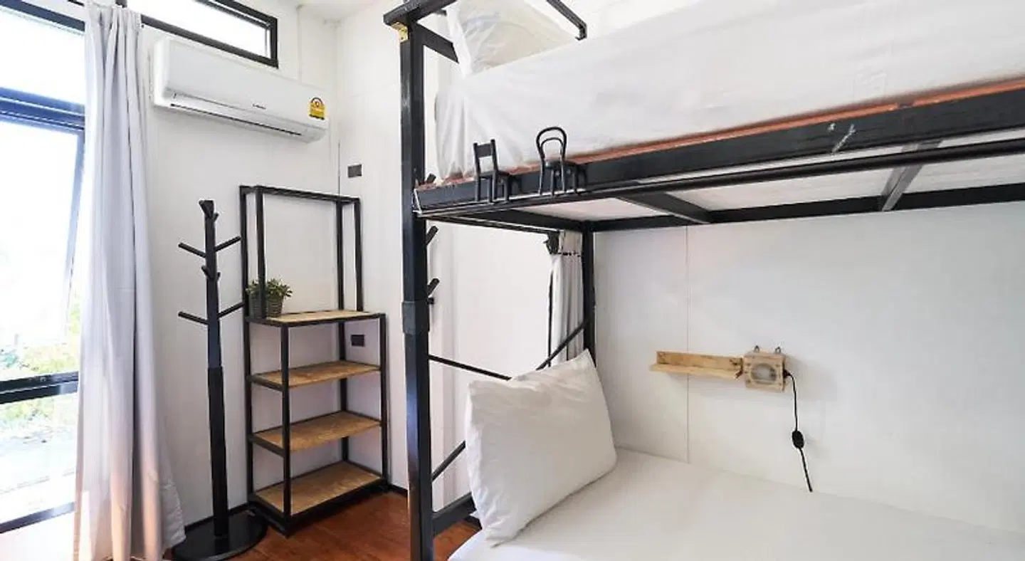 Sherloft Home and Hostel Dormitory ROOM_EXAMPLE