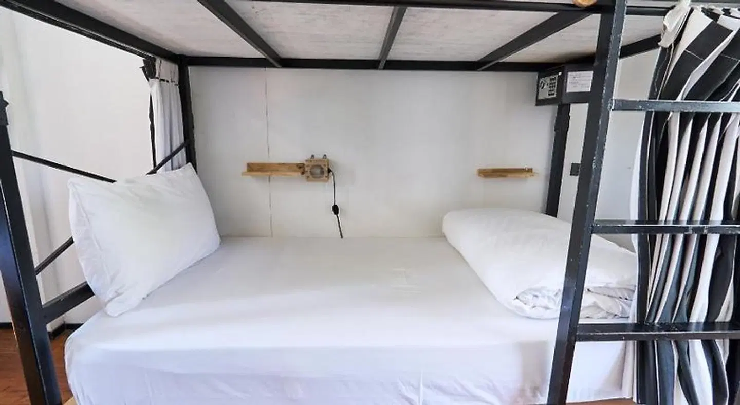Sherloft Home and Hostel Dormitory ROOM_EXAMPLE