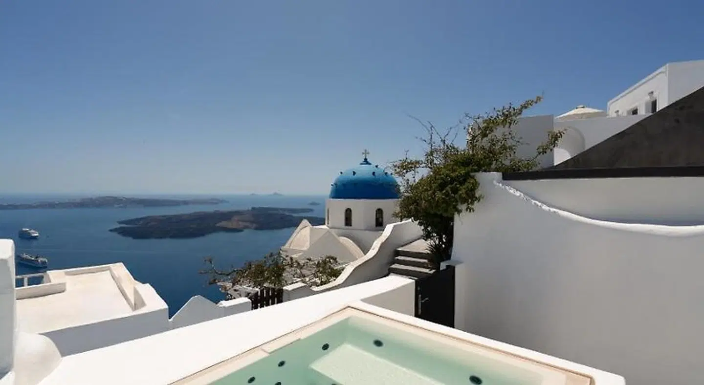 You And Me Suites Terrasse
