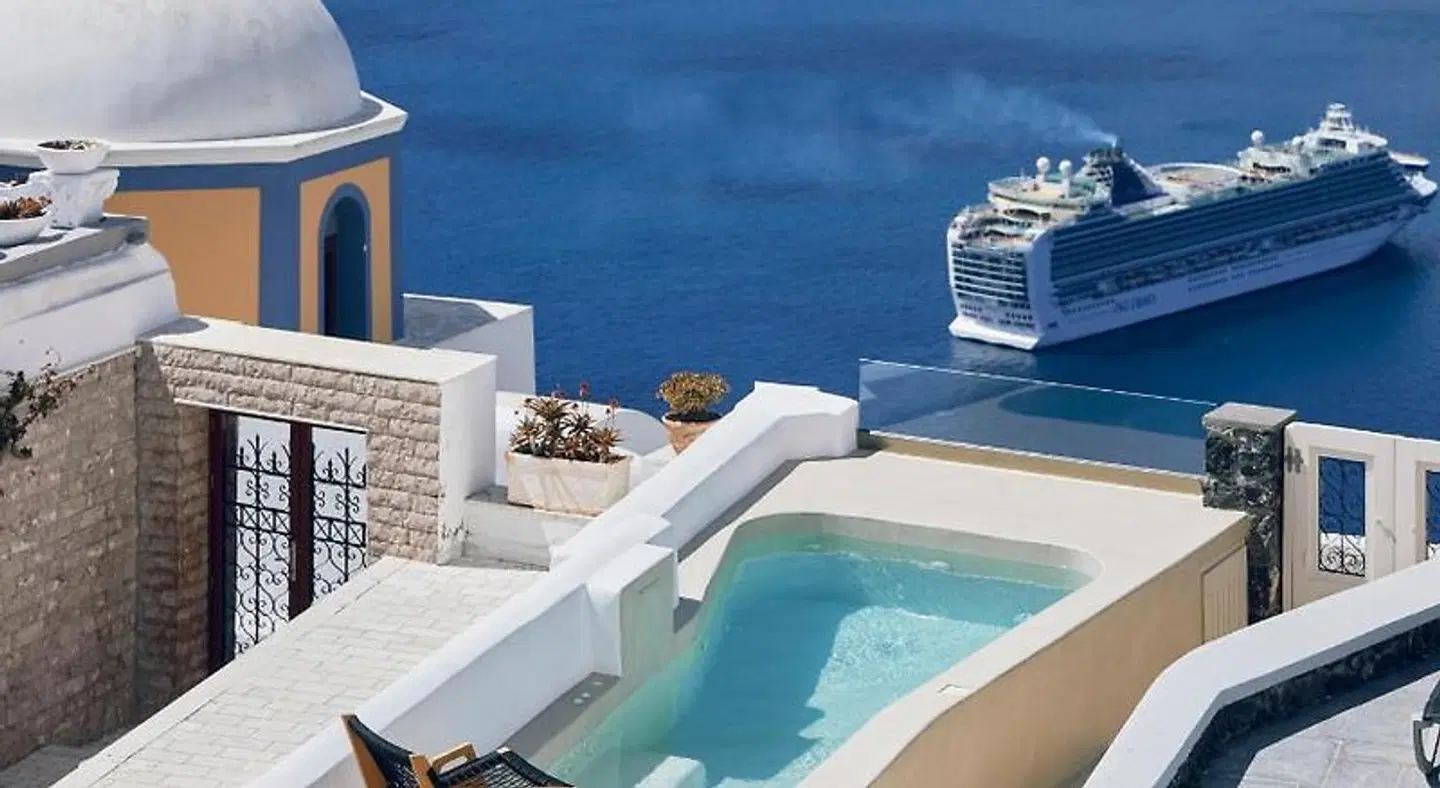 You And Me Suites Terrasse