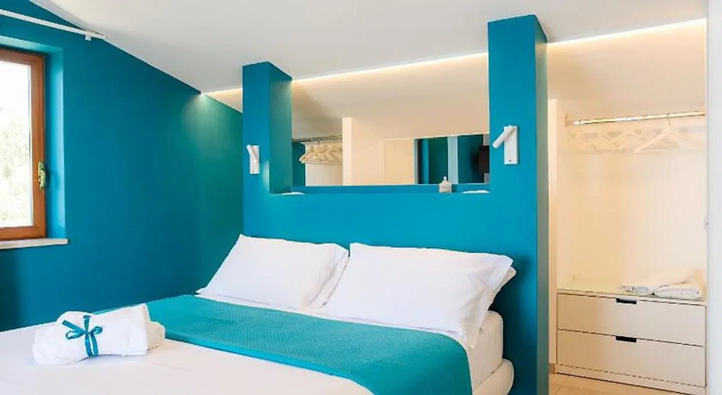 Casa Clementina Marciano ROOM_EXAMPLE