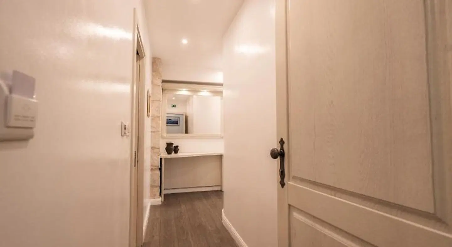 Luxury Rooms Lucija and Luka Badezimmer