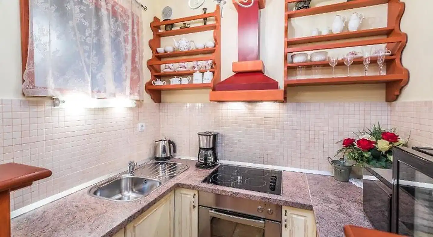 Emperor's Suites Wohnbeispiel