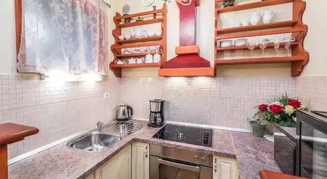 Emperor's Suites Wohnbeispiel