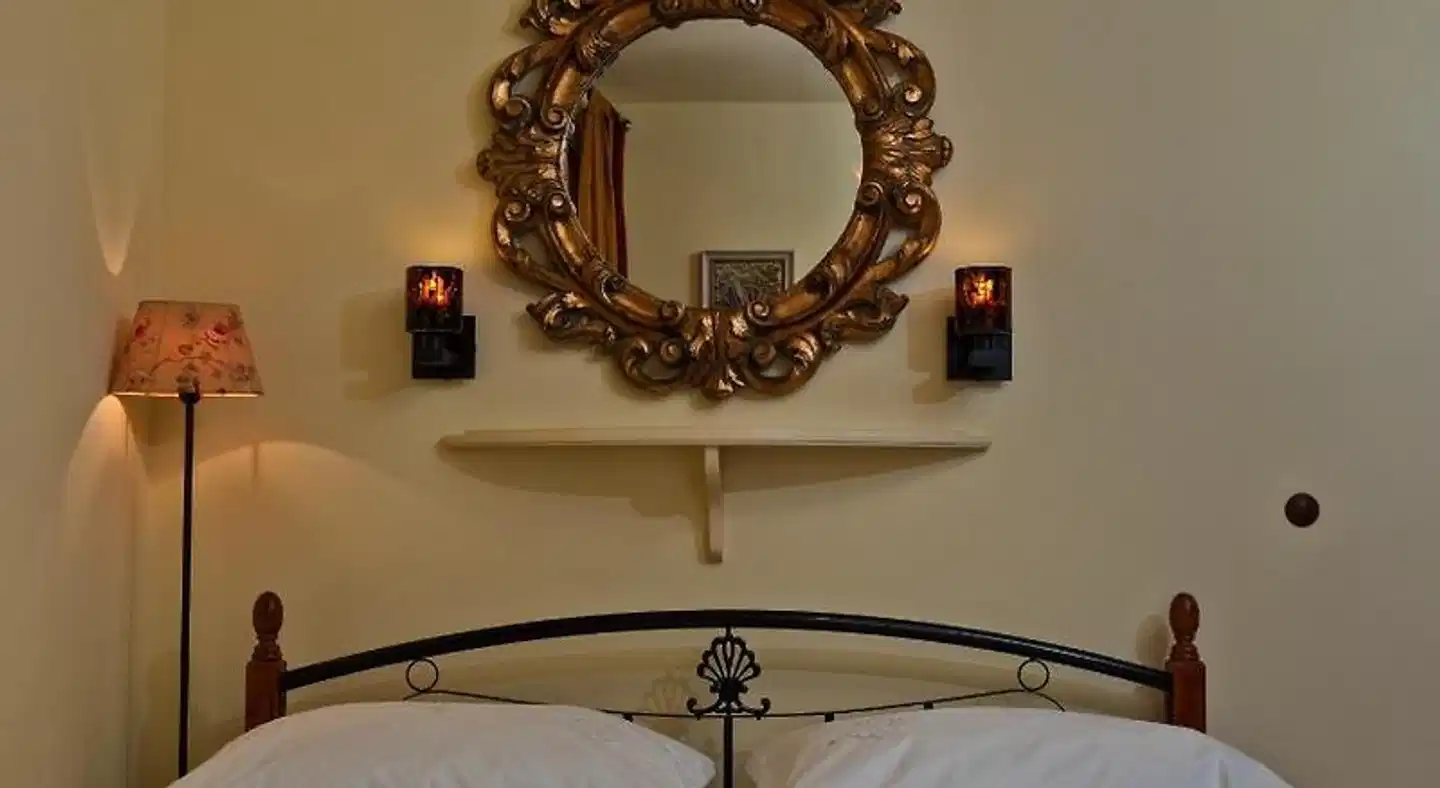 Emperor's Suites Wohnbeispiel