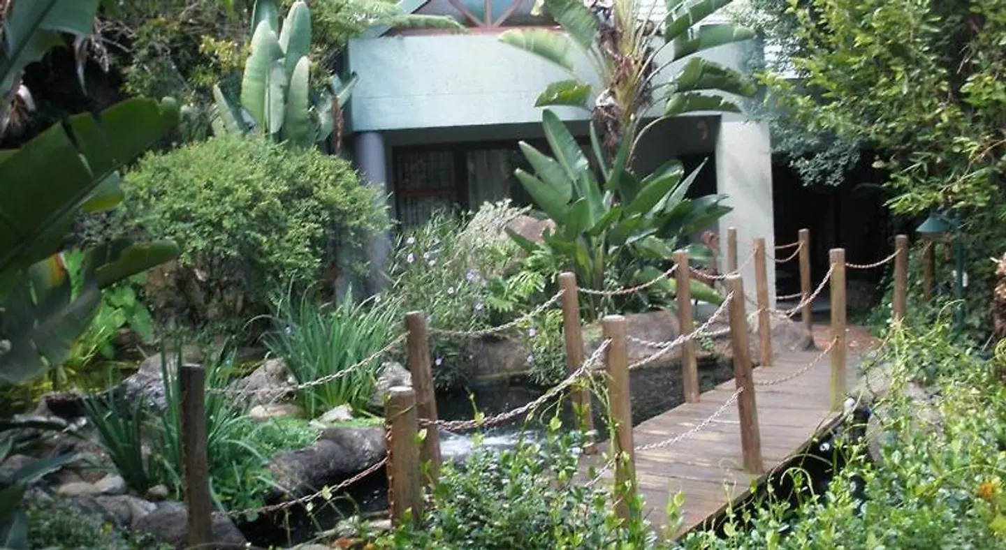 Jörn's Gästehaus Garten