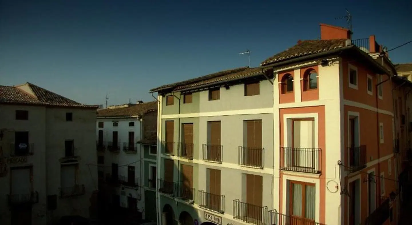 Las Coles Apartasuites EXTERIOR