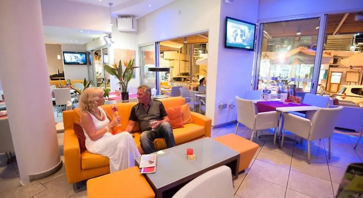 Eligonia Hotel Apartments Restaurant