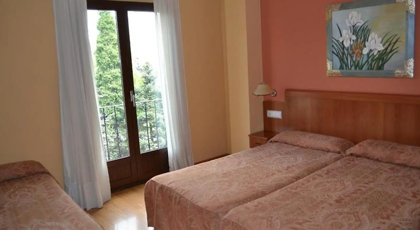 Hostal Quevedo ROOM_EXAMPLE