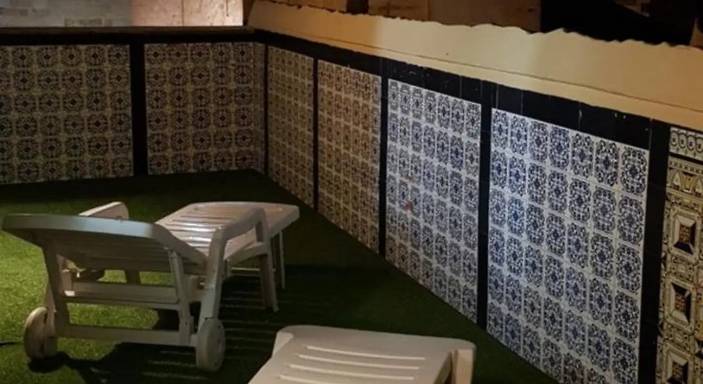 Apartamento La Muralla HEALTH_BEAUTY