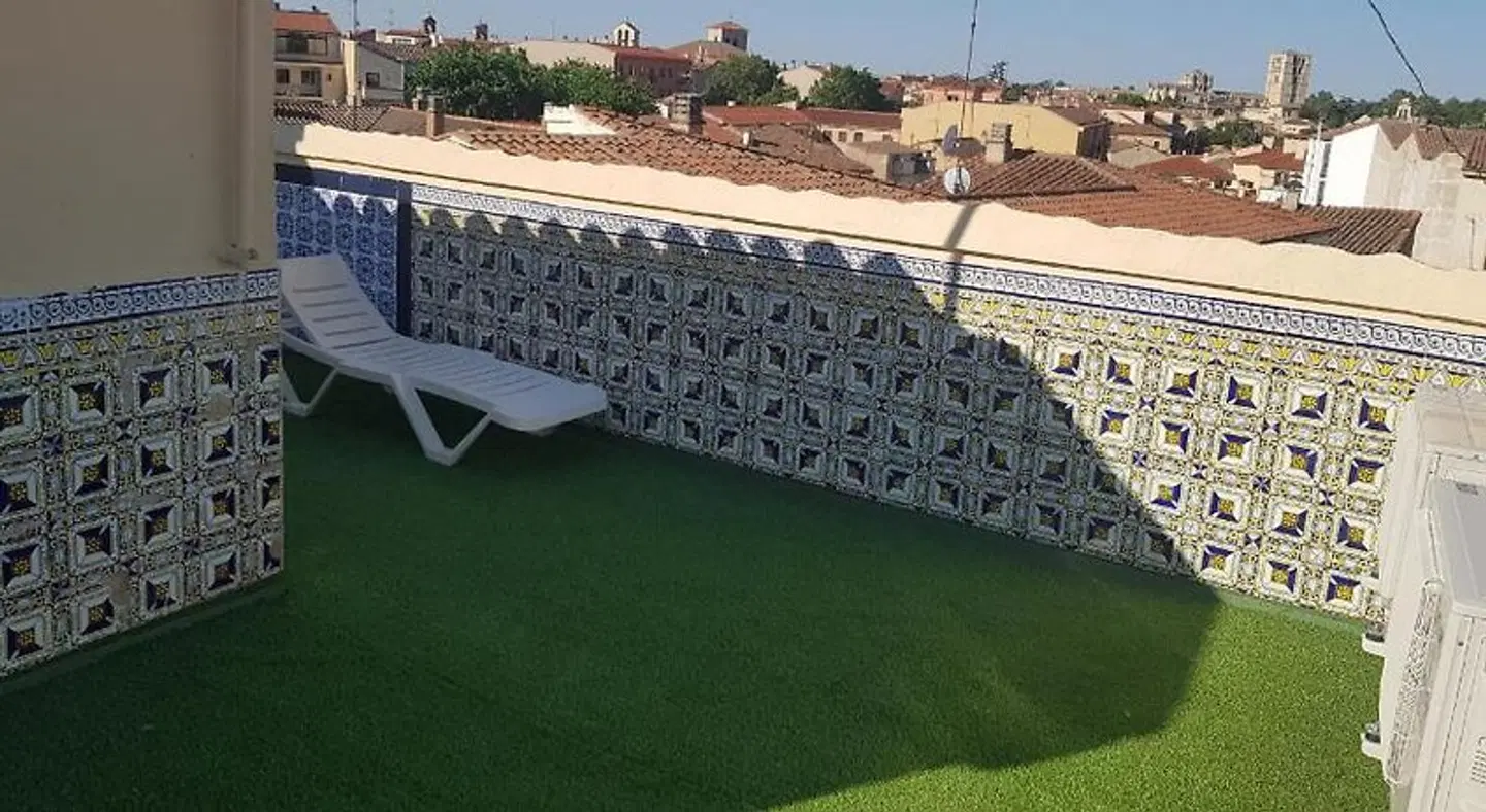 Apartamento La Muralla Tiere