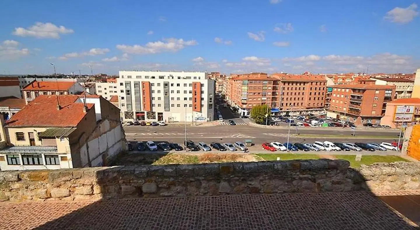 Apartamento La Muralla EXTERIOR