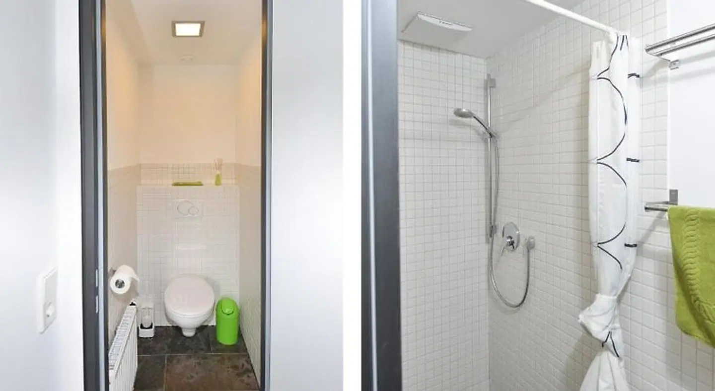 Gut Huegle Erlebnisbauernhof Badezimmer