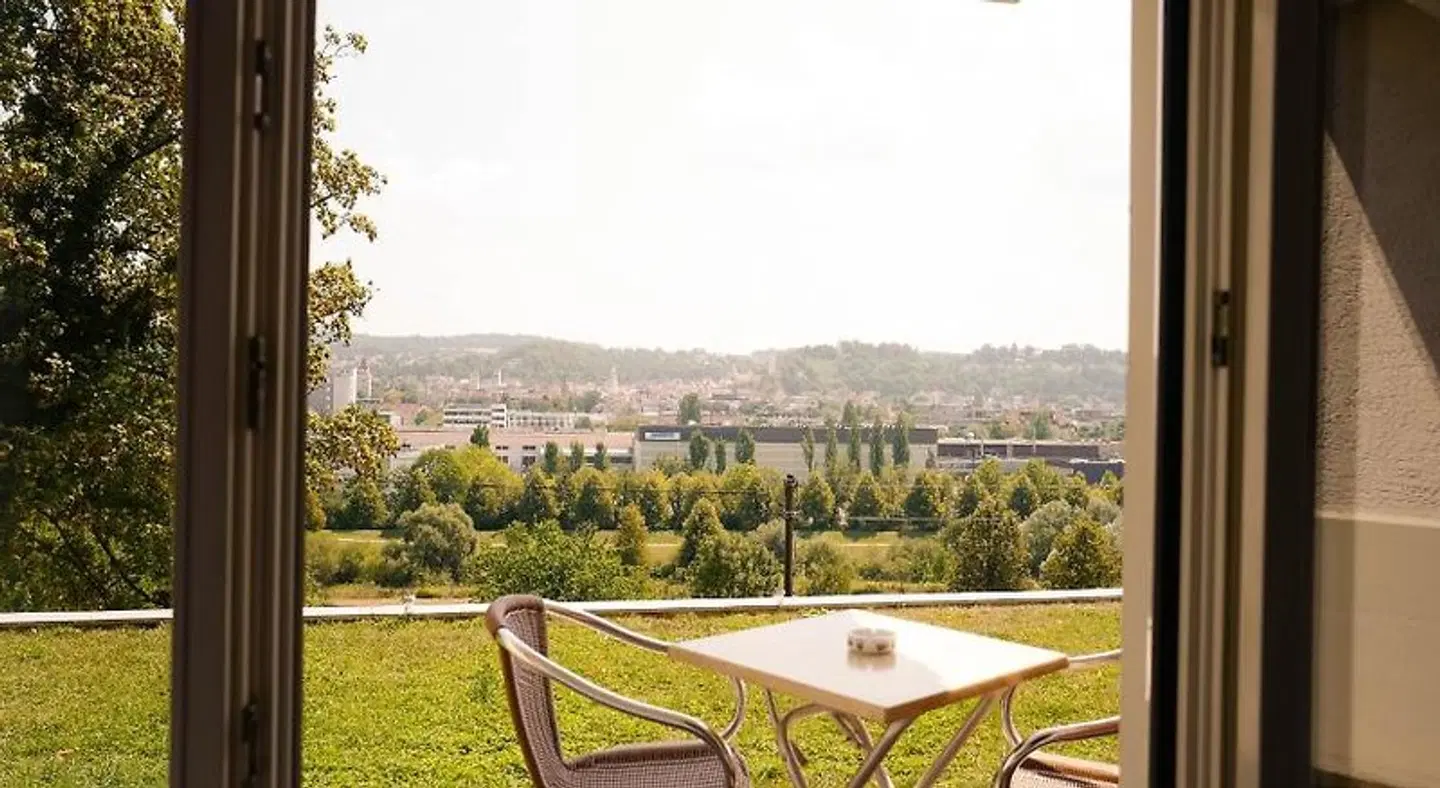Sennerbad Terrasse