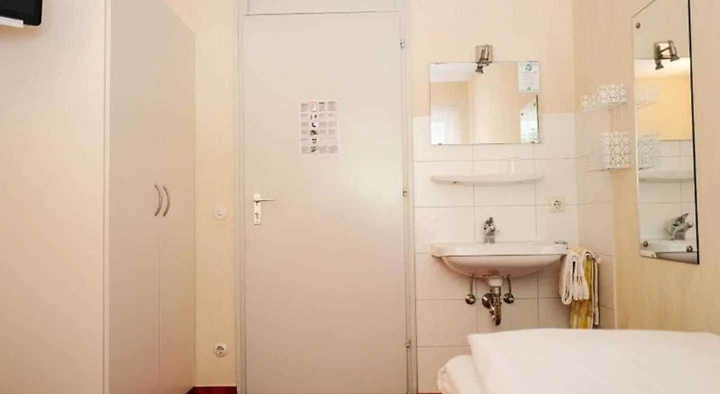 Sennerbad Badezimmer