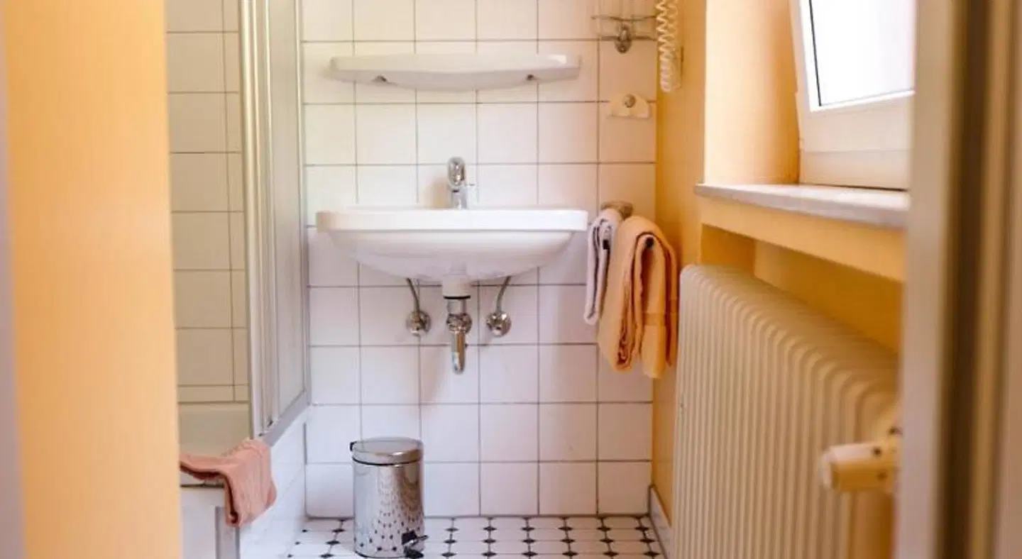 Sennerbad Badezimmer