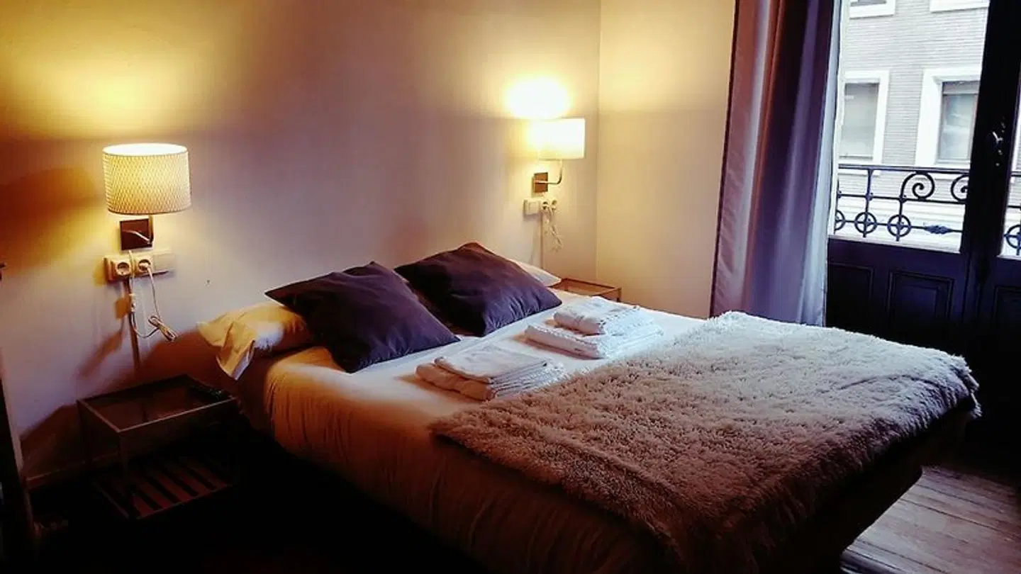 Zentric Hostel ROOM_EXAMPLE