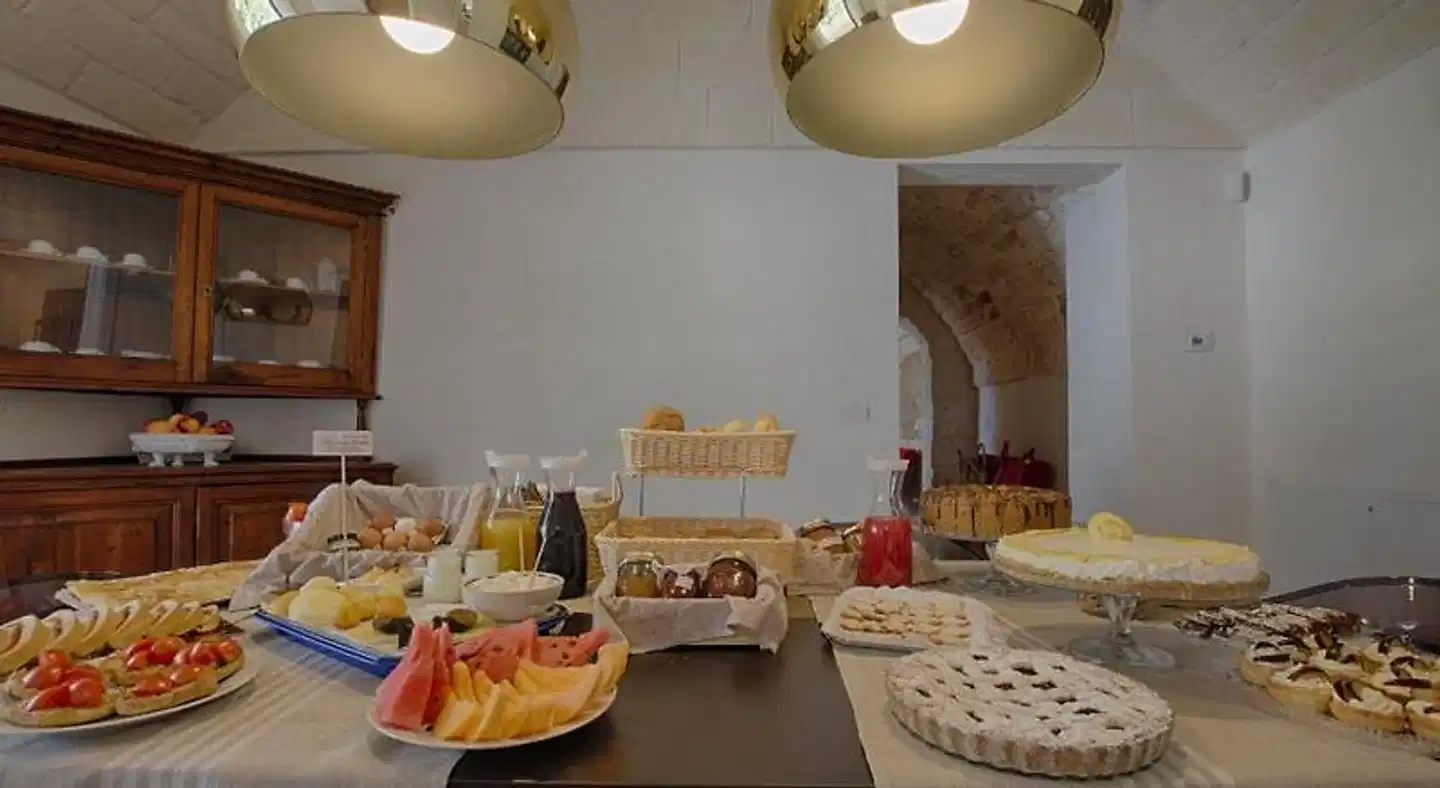 Casale Ramunno Restaurant