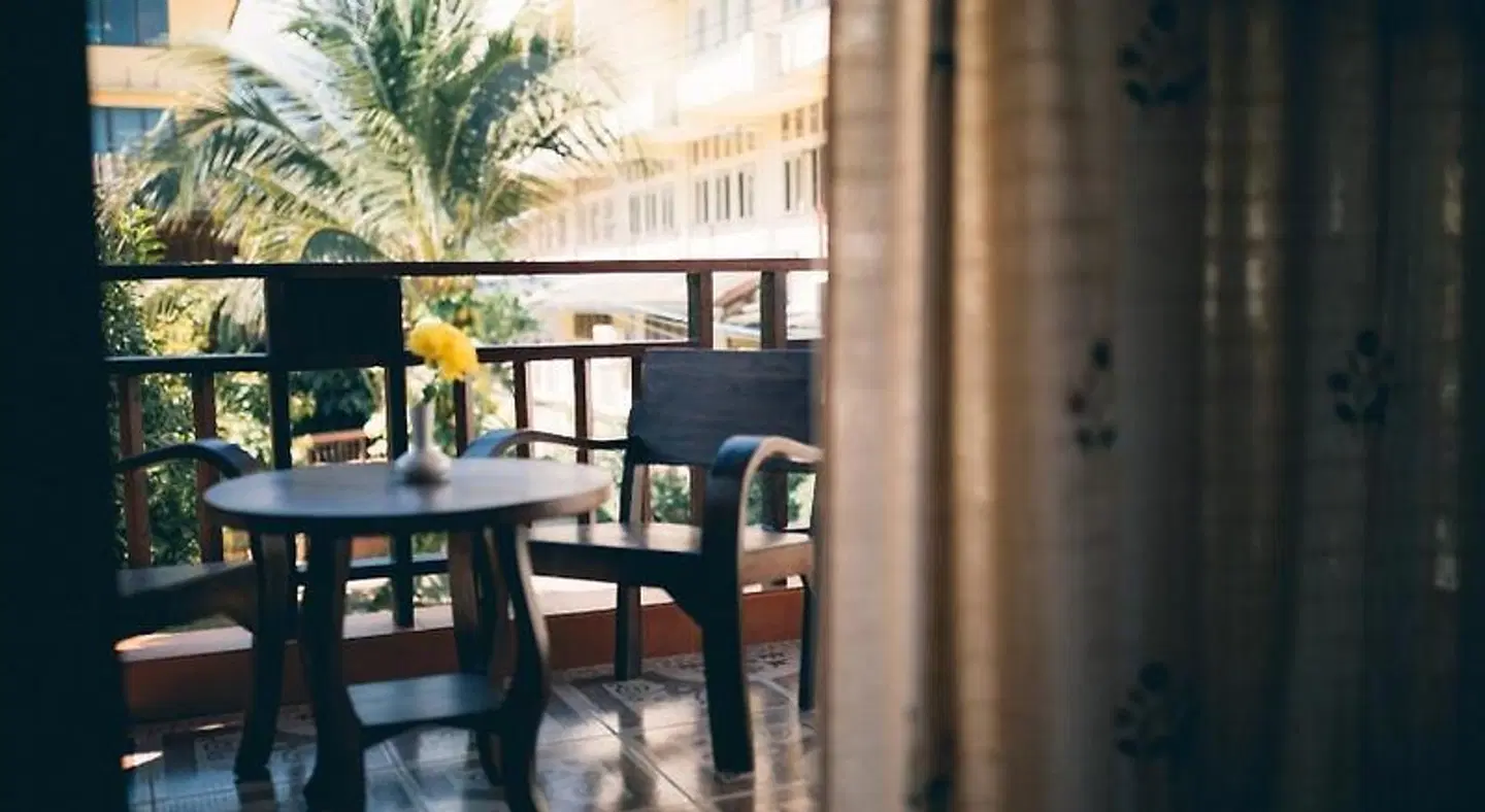 i Lanna House Terrasse